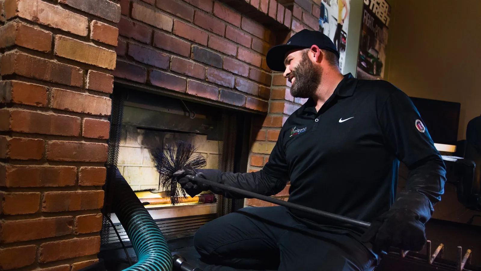 Chimney Cleaning Service